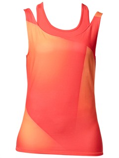BPISpin Sports Bra by Roxy - FRT1