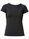 BLKFree Run Tee by Roxy - FRT1