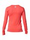 PEDRolling Waves Seamless Rashguard by Roxy - BCK1