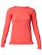 PEDRolling Waves Seamless Rashguard by Roxy - FRT1