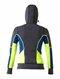 PEWSea Blazer Neoprene Hoodie by Roxy - BCK1