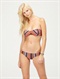 DKBWild Escape Paneled Bandeau Bikini Top by Roxy - DTL3