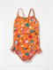 BODGirls 2-6 Rustic Roamer Criss Cross Onepiece Swimsuit by Roxy - FRT1