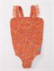 BOGGirls 2-6 Sand Blossom Ruffle Onepiece Swimsuit by Roxy - FRT1
