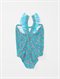 CABGirls 2-6 Sand Blossom Ruffle Onepiece Swimsuit by Roxy - BCK1