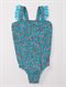 CABGirls 2-6 Sand Blossom Ruffle Onepiece Swimsuit by Roxy - FRT1