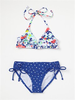 WHTGirls 7-&nbsp;4 Vacation Spot Romper by Roxy - FRT1