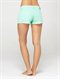 CBWCarnivals Embroidered Shorts by Roxy - BCK1