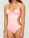 FLORadiate Love Monokini by Roxy - DTL1