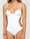 WHTRadiate Love Monokini by Roxy - DTL1