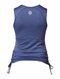 MIDCalm Waters Sleeveless Rashguard by Roxy - BCK1