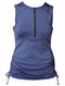 MIDCalm Waters Sleeveless Rashguard by Roxy - FRT1