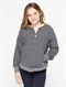 CHPGirls 7-&nbsp;4 Rattle And Roll Hoodie by Roxy - FRT1