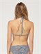 BLKNative Breeze Double Casing Tiki Tri Bikini Top by Roxy - BCK1