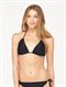 BLKSun Dancer Scalloped Tiki Tri Bikini Top by Roxy - FRT1