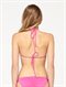 FUSSun Dancer Scalloped Tiki Tri Bikini Top by Roxy - BCK1
