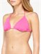 FUSSun Dancer Scalloped Tiki Tri Bikini Top by Roxy - DTL1