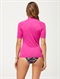 PNKWhole Hearted SS Rashguard by Roxy - BCK1