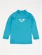 TURGirls 2-6 Rox A Lot LS Rashguard by Roxy - FRT1