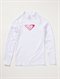 WHTGirls 2-6 Rox A Lot LS Rashguard by Roxy - FRT1