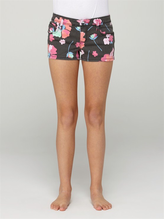 BSYGirls 7-&nbsp;4 Vacation Spot Romper by Roxy - FRT1