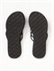 BLKGirls 7-&nbsp;4 Rio Sandals by Roxy - BTM1