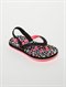 BK5Girls 2-6 Tahiti IV Sandals by Roxy - FRT1