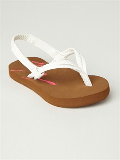WHTBaby Kisses Shoes by Roxy - FRT1