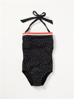 BLKGirls 7-&nbsp;4 Vacation Spot Romper by Roxy - FRT1