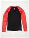 BLKGirls 2-6 Sand Dancer Rashguard by Roxy - BCK1
