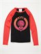 BLKGirls 2-6 Sand Dancer Rashguard by Roxy - FRT1