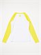 WHTGirls 2-6 Sand Dancer Rashguard by Roxy - BCK1
