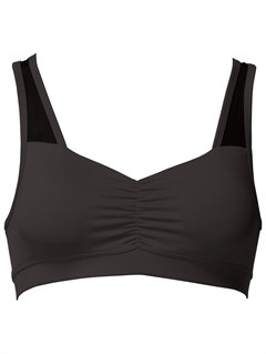 BLKSpin Sports Bra by Roxy - FRT1