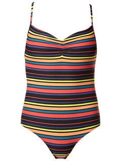 PEKOn Shore Swim Top by Roxy - FRT1