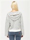 CRMGoldmine Zip Up Hoodie by Roxy - BCK1