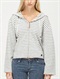 CRMGoldmine Zip Up Hoodie by Roxy - DTL1