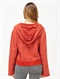 SNTGoldmine Zip Up Hoodie by Roxy - BCK1
