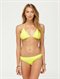 AYESurf Essentials Tiki Tri Bikini Top by Roxy - DTL3