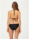 BLKSurf Essentials Tiki Tri Bikini Top by Roxy - BCK1