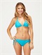 CABSurf Essentials Tiki Tri Bikini Top by Roxy - DTL3