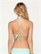 CBWSurf Essentials Tiki Tri Bikini Top by Roxy - BCK1