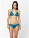 DELSurf Essentials Tiki Tri Bikini Top by Roxy - DTL2