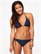 DKBSurf Essentials Tiki Tri Bikini Top by Roxy - DTL2