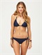 DKBSurf Essentials Tiki Tri Bikini Top by Roxy - DTL3