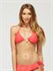 PPNSurf Essentials Tiki Tri Bikini Top by Roxy - FRT1