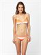 OLVIndian Beach Binded Tiki Tri Bikini Top by Roxy - DTL2
