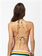 MULSweet Horizon Tiki Tri Bikini Top by Roxy - BCK1