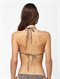COBFloral Rhapsody Tiki Tri Bikini Top by Roxy - BCK1