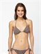 COBFloral Rhapsody Tiki Tri Bikini Top by Roxy - FRT1