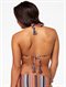 DKBWild Escape Tiki Tri Bikini Top by Roxy - BCK1